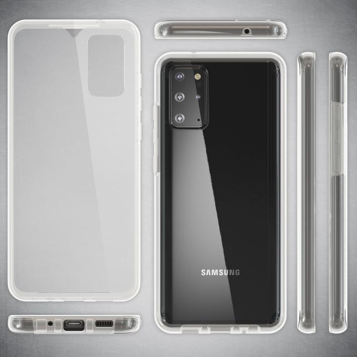 Actual product image Nalia 360 degree cell phone cover (Samsung Galaxy S20+)