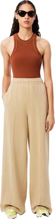 Immagine prodotto Lacoste Pantaloni da Jogging Distintivo Gamba Larga Donna (36)