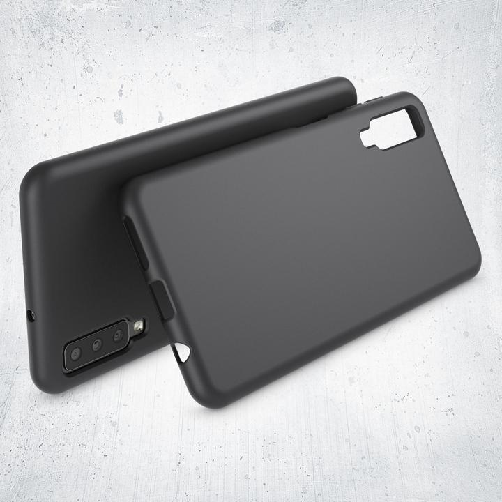 Produktbild Nalia Neon Silikon Hülle (Samsung Galaxy A7 (2018))