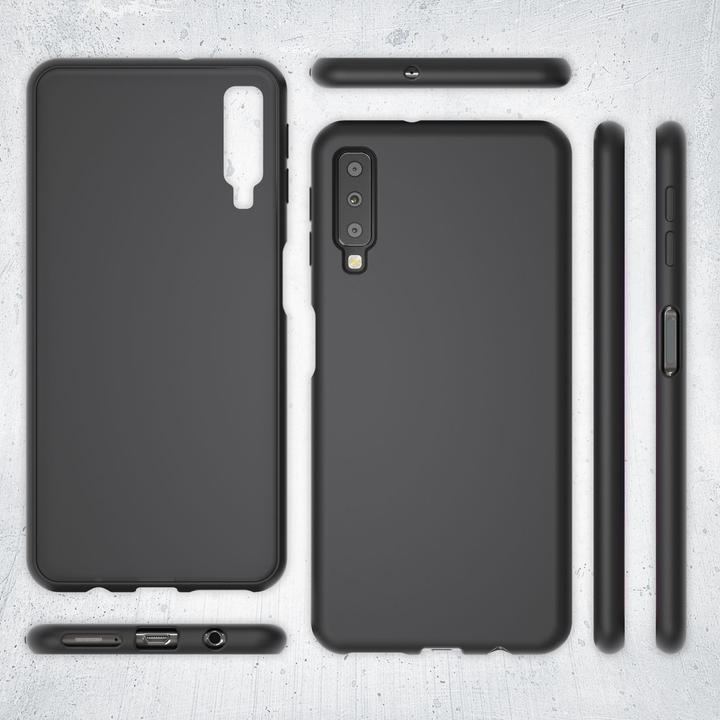 Produktbild Nalia Neon Silikon Hülle (Samsung Galaxy A7 (2018))