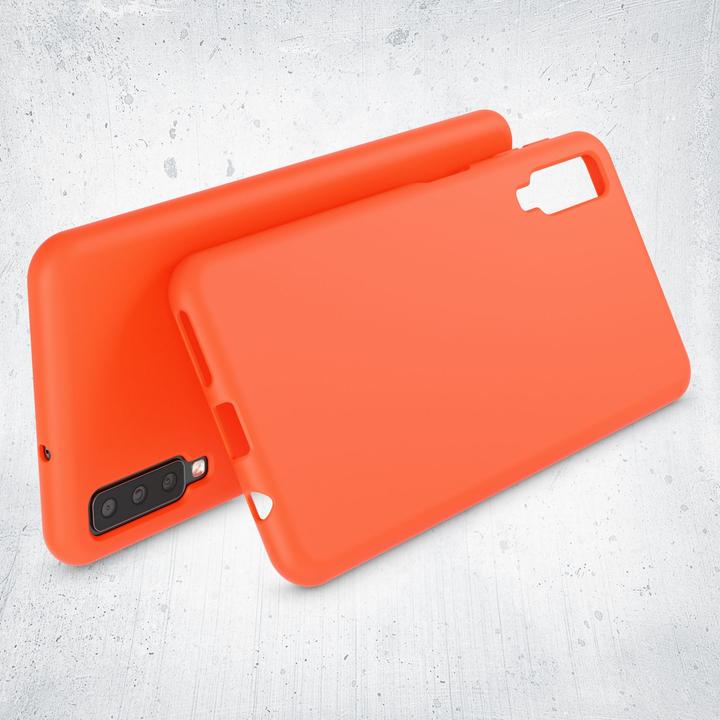 Produktbild Nalia Neon Silikon Hülle (Samsung Galaxy A7 (2018))
