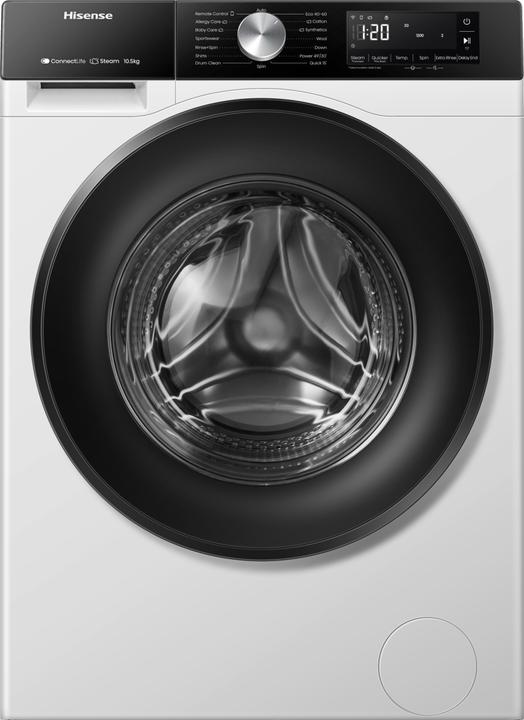 Immagine prodotto Hisense WF3S1043BW3 (10.50 kg, A sinistra)