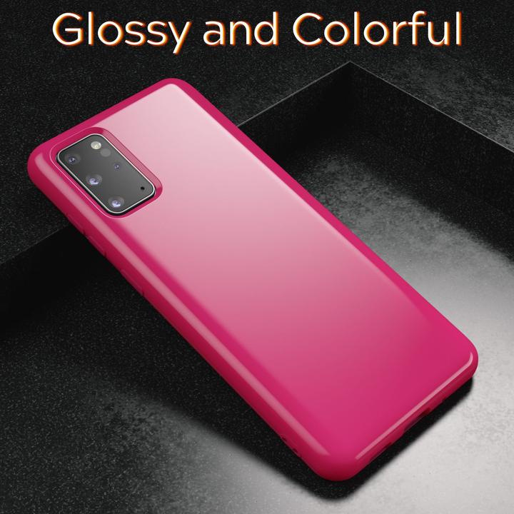 Actual product image Nalia Cell phone case (Samsung Galaxy S20+)