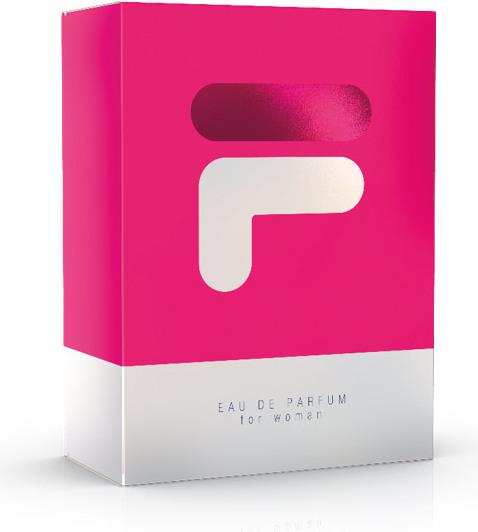 Produktbild FILA Fashion Line Women Eau de Parfum (Eau de Parfum, 100 ml)