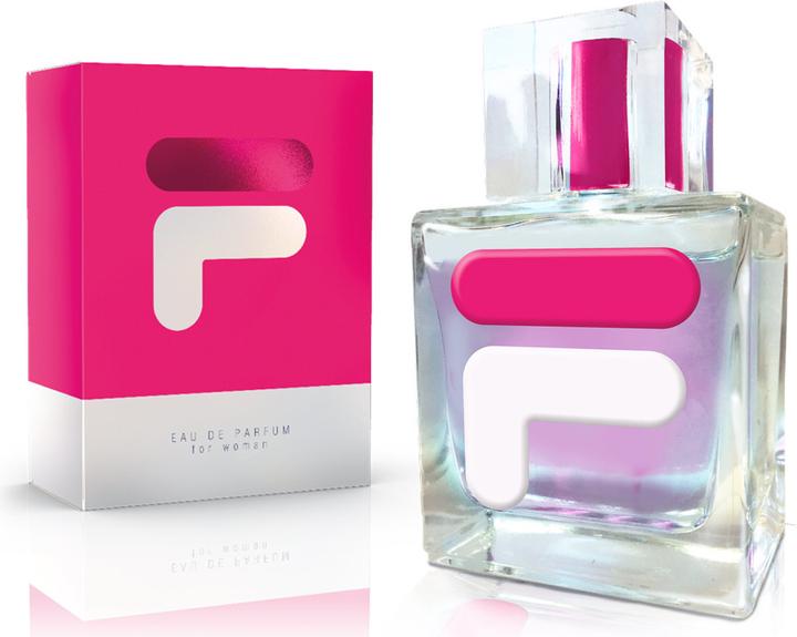 Produktbild FILA Fashion Line Women Eau de Parfum (Eau de Parfum, 100 ml)