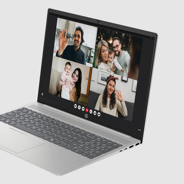 Productafbeelding HP Pavilion Laptop 16" WUXGA IPS zilver R7-8840U 16GB/1TB SSD Win11 16-ag0477ng (16", AMD Ryzen 7 8840U, 16 GB, 1000 GB, DE)