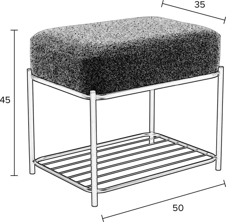 Actual product image White Label Living Milou