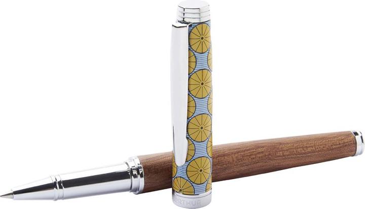 Immagine prodotto Oberthur Bamako Roller, Gelb/Blau (blu/giallo)