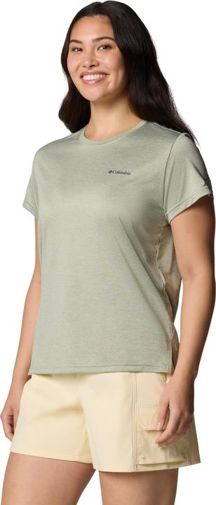 Actual product image Columbia Women's BlueVista Hill™ Technical T-Shirt (M)