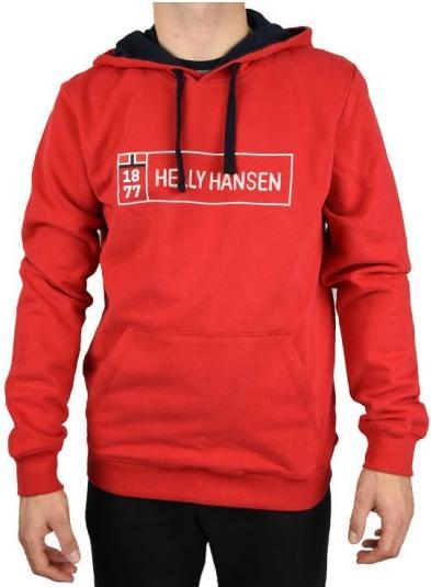 Immagine prodotto Helly Hansen 1877 Felpa con cappuccio 53338-111 (53338-111 M M) (M)