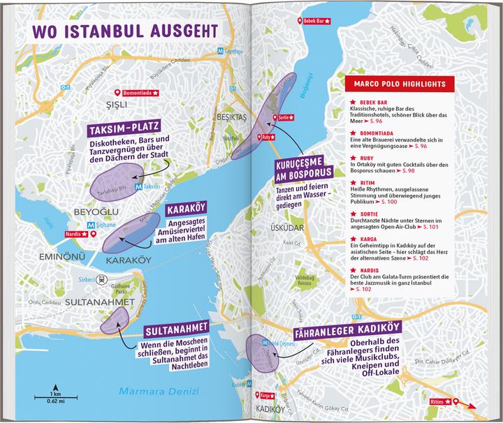 Produktbild MP Istanbul (Deutsch, Jürgen Gottschlich, Dilek Zaptcioglu-Gottschlich, 2024)