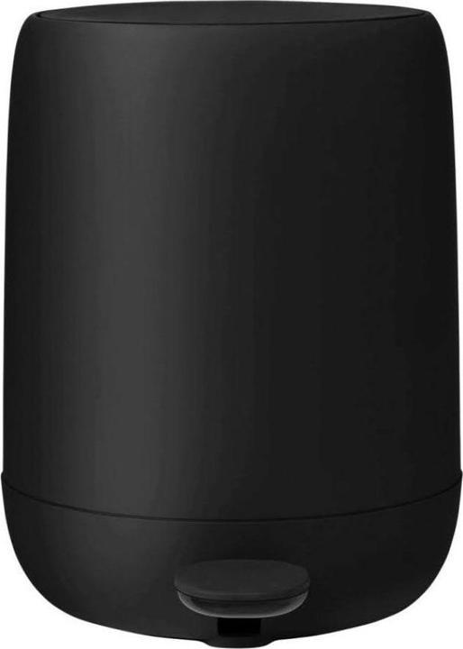 Blomus Pedal bin 3L -SONO- Black (3 l)