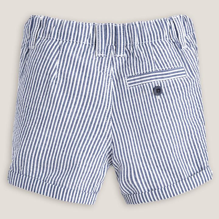 La Redoute Collections Gestreifte Shorts
