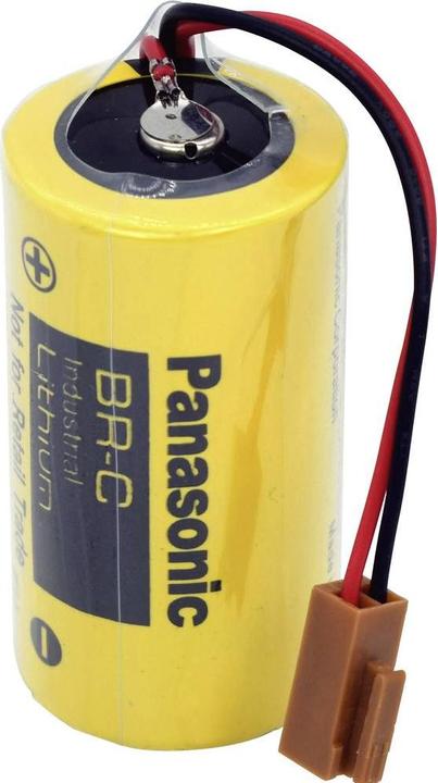 Actual product image Beltrona BR-2/3A Special battery plug Lithium 3 V 1200 mAh 1 pc. (1 pcs., Device specific, 1200 mAh)