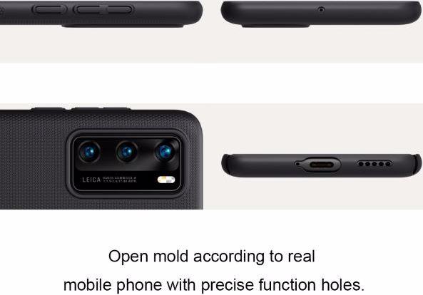 Produktbild Nillkin Super Frosted Shield Series (Huawei P40)