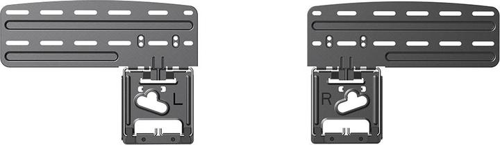 Produktbild Multibrackets Wandhalter für 85" Samsung Serie Q LED, NEO (Wand, 85", 60 kg)