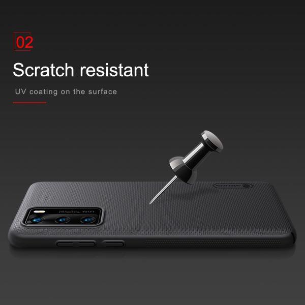 Produktbild Nillkin Super Frosted Shield Series (Huawei P40)