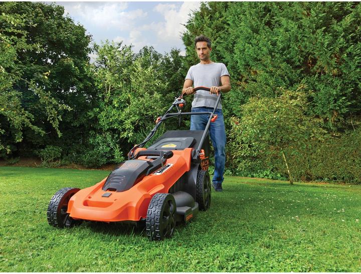 Produktbild Black & Decker CLMA4825L2 Kit (Akkubetrieb)