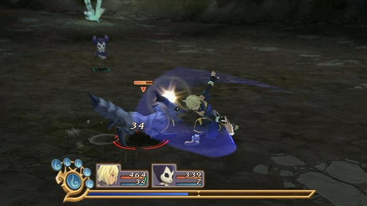 Produktbild Bandai Namco Tales of Symphonia: Dawn of the New World (Wii, EN)
