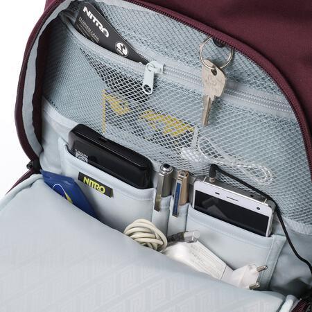 Image du produit Nitro STASH - Sac à dos (29 l)