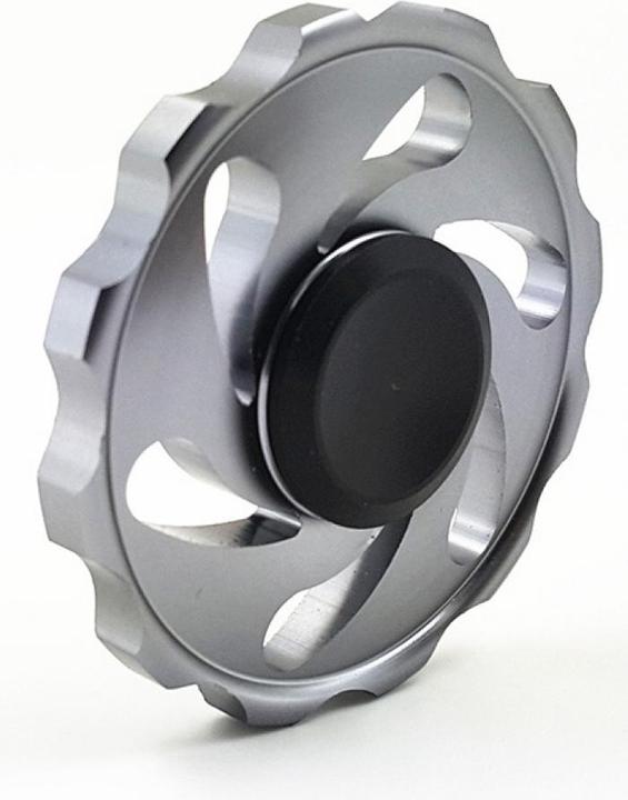 Immagine prodotto FidgetSpinner Cyclone Storm Spinner Alluminio