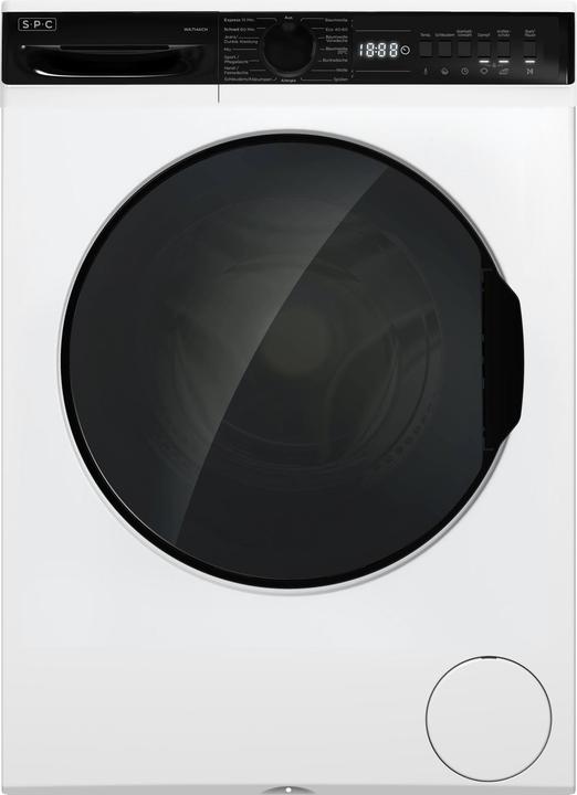 Image du produit SPC WA814ACH-WIFI (8 kg, Gauche)