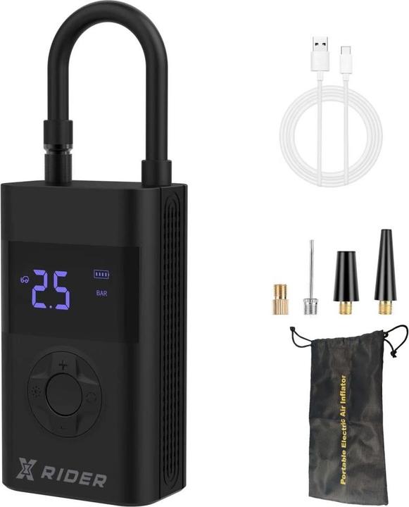 Actual product image Manta Pompka Elektryczna XRIDER P01