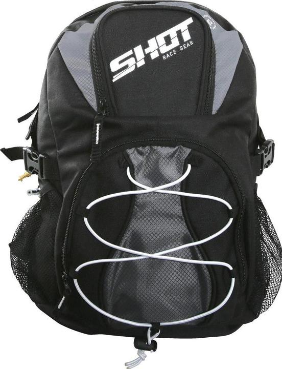 Produktbild Shot HYDRA BAG RANDO Trinkrucksack schwarz uni