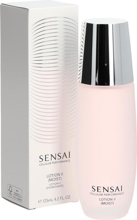 Actual product image Sensai cellular performance (Body lotion, 125 ml)