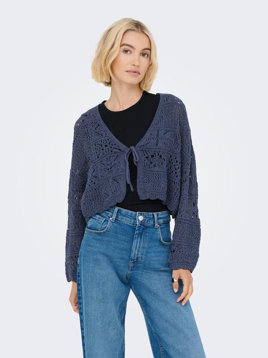 Image du produit Only Cardigan à manches 7/8 Cardigan (L)