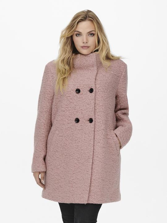 Actual product image Only Curvy wool coat Coat (L)