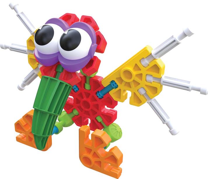 Produktbild K'Nex Kid Budding Builders Startersbox