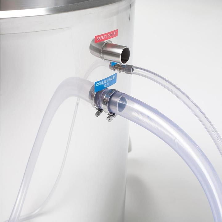 Produktbild Milky Pasteurisator und Milcherwärmer FJ 50 E