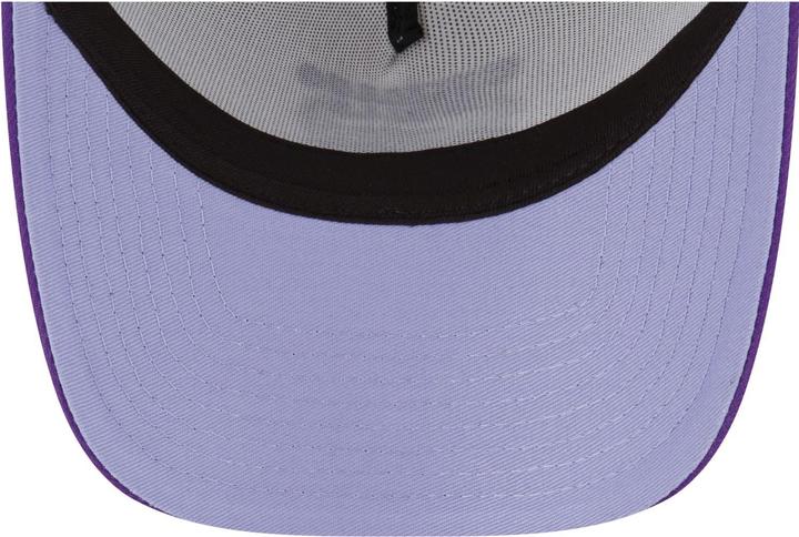 Produktbild New Era 9Forty A-Frame Snapback Cap - Chicago Bulls Weiss