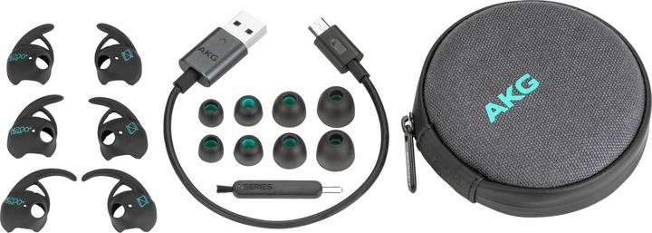 Immagine prodotto AKG N200A (8 h, Senza fili)