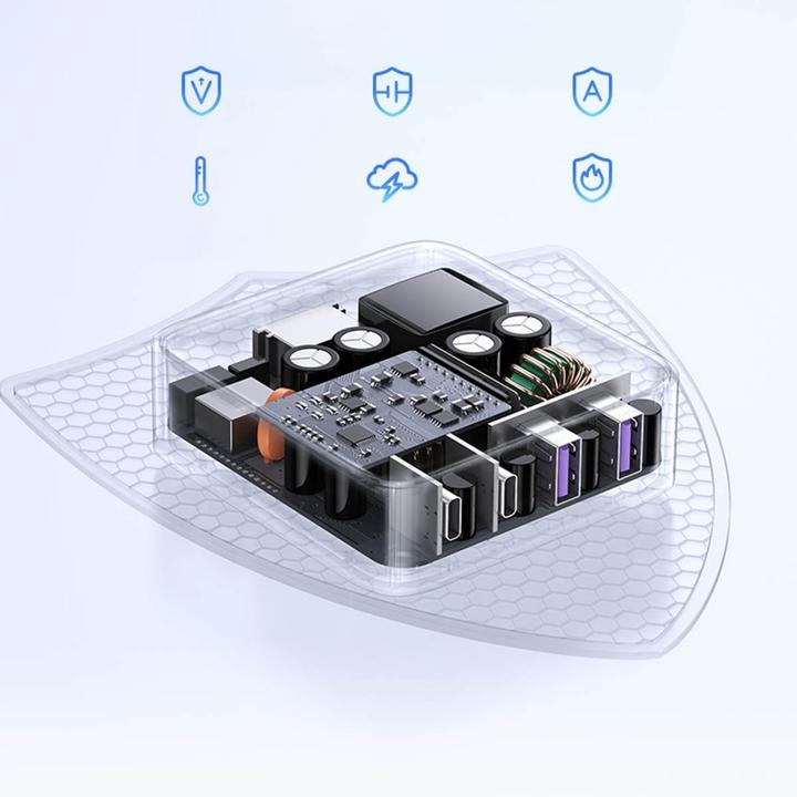 Immagine prodotto Ugreen Nexode Desktop (65 W)