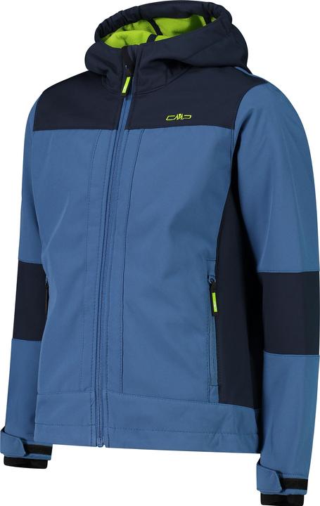 Actual product image CMP Campagnolo Softshell Hoodie (176)