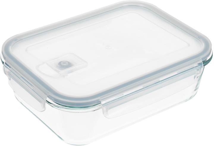 Image du produit Furber Récipients de stockage en verre, 4 pièces (1.50 l)