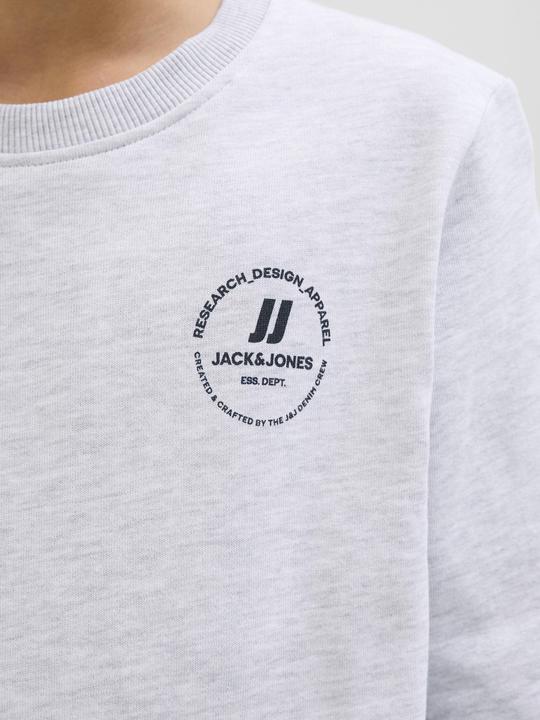 Actual product image Jack & Jones Logo Sweatshirt Sweatshirt (140)