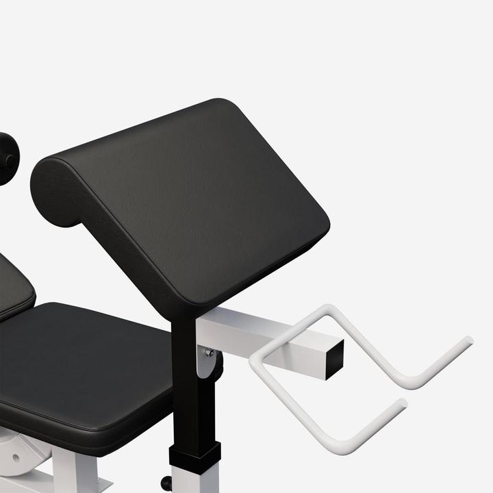 Image du produit Gorilla Sports Banc de musculation