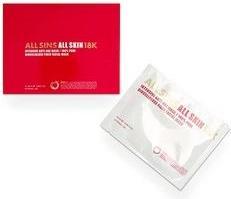 Actual product image All Sins18k All Sins 18k Anti-Age Biocell Mask