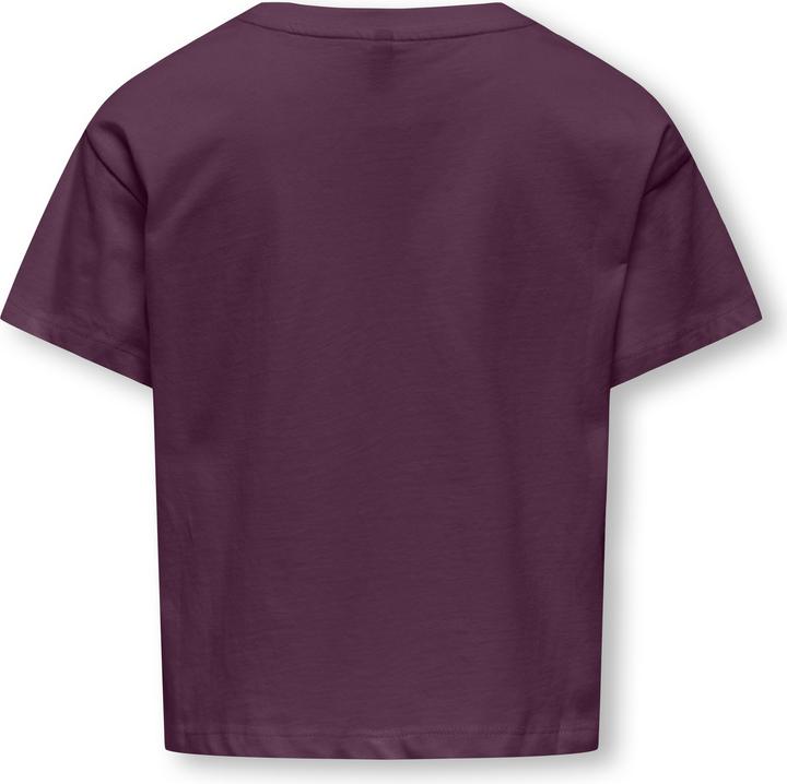 Actual product image Only Kogmaiken Life Cropheart Ss Top Jrs Noos (158, 164)