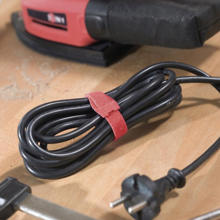 Produktbild Velcro brand Professional Markenkabelbinder (Kunststoffkabelbinder, 330 mm, 25 Stk.)