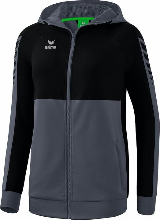 Image du produit Erima Six Wings Trainingsjacke mit Kapuze Damen (36)