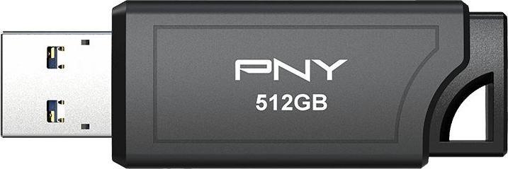 Image du produit PNY Pro Elite V3 USB 3.2 512GB (512 Go, USB-A)