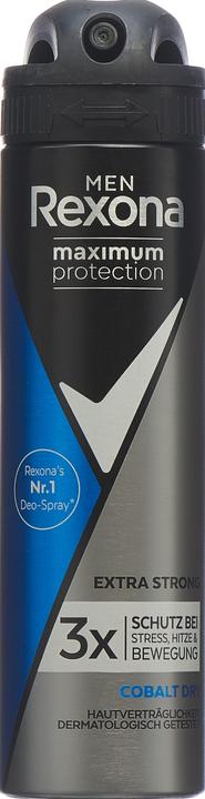 Actual product image Rexona Deo Spray Maxpro Aero Cobalt 150 ml (Spray, 150 ml)
