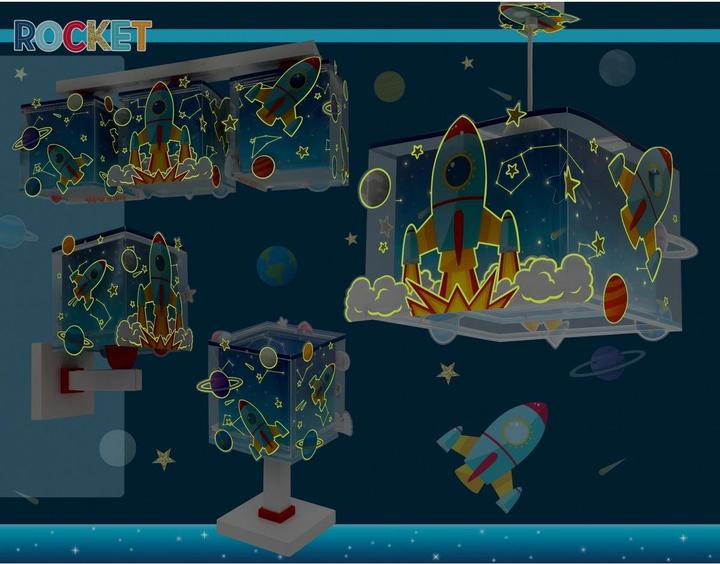 Image du produit Dalber Applique murale Rocket