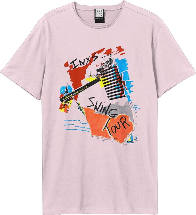 Produktbild Amplified Swing Tour TShirt (L)