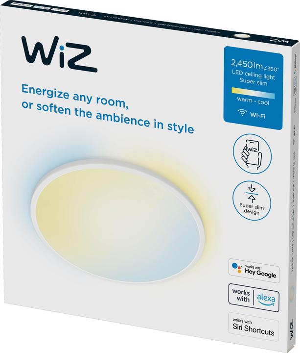 Image du produit WiZ SuperSlim (2450 lm)