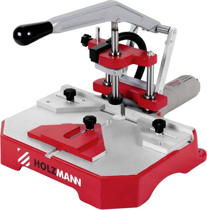 Image du produit Holzmann Fraiseuse à rainures de clavette